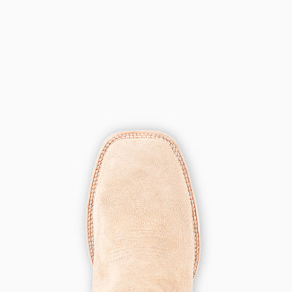 Sand Stonewashed Rough Out - Square - Resistol Sale