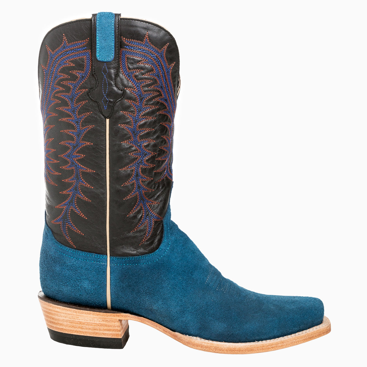 Navy Roughout - Cutter - Resistol Customer Favorite
