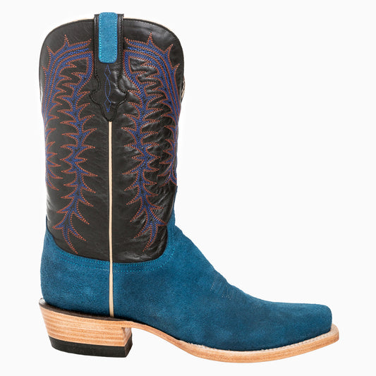 Navy Roughout - Cutter - Resistol Customer Favorite