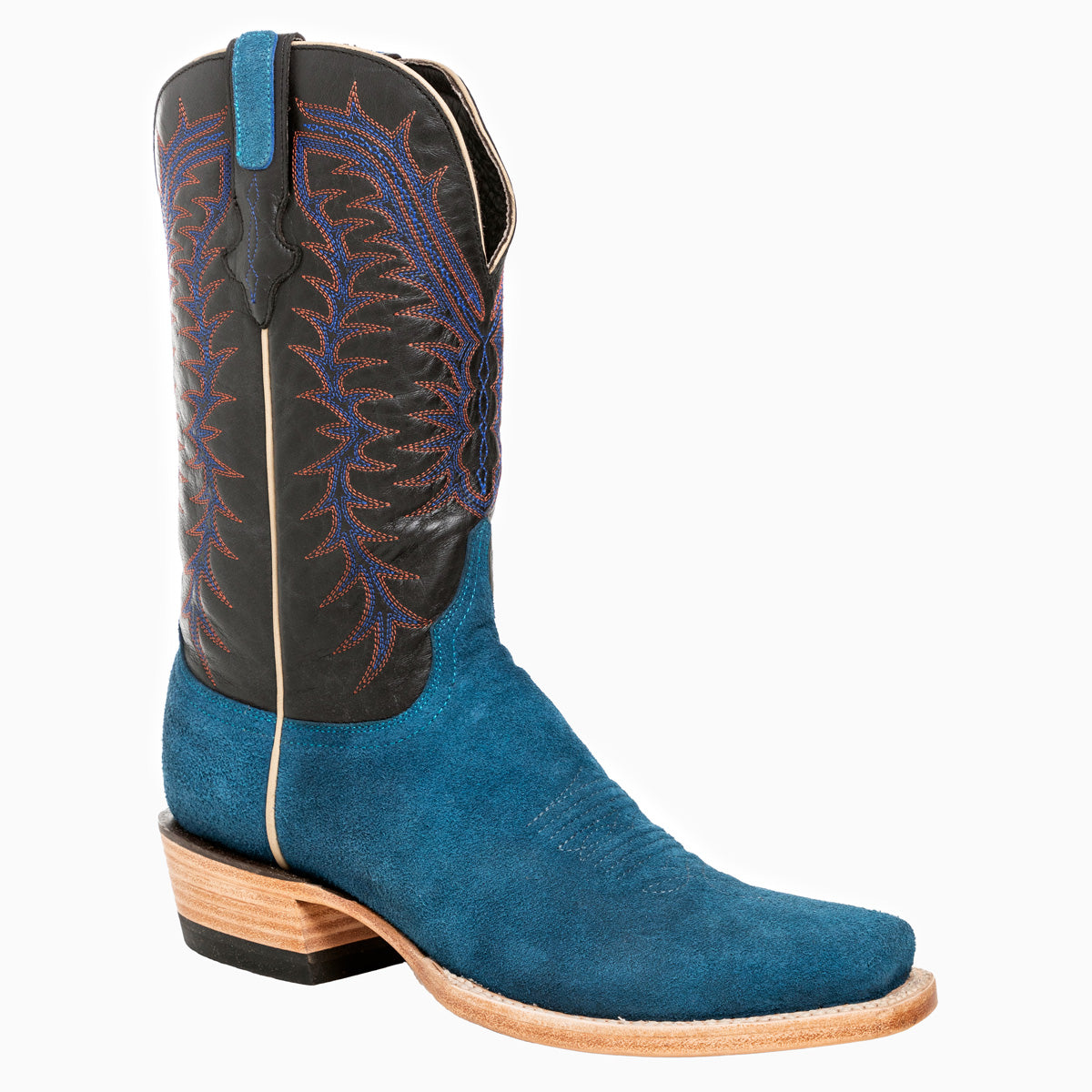 Navy Roughout - Cutter - Resistol Customer Favorite