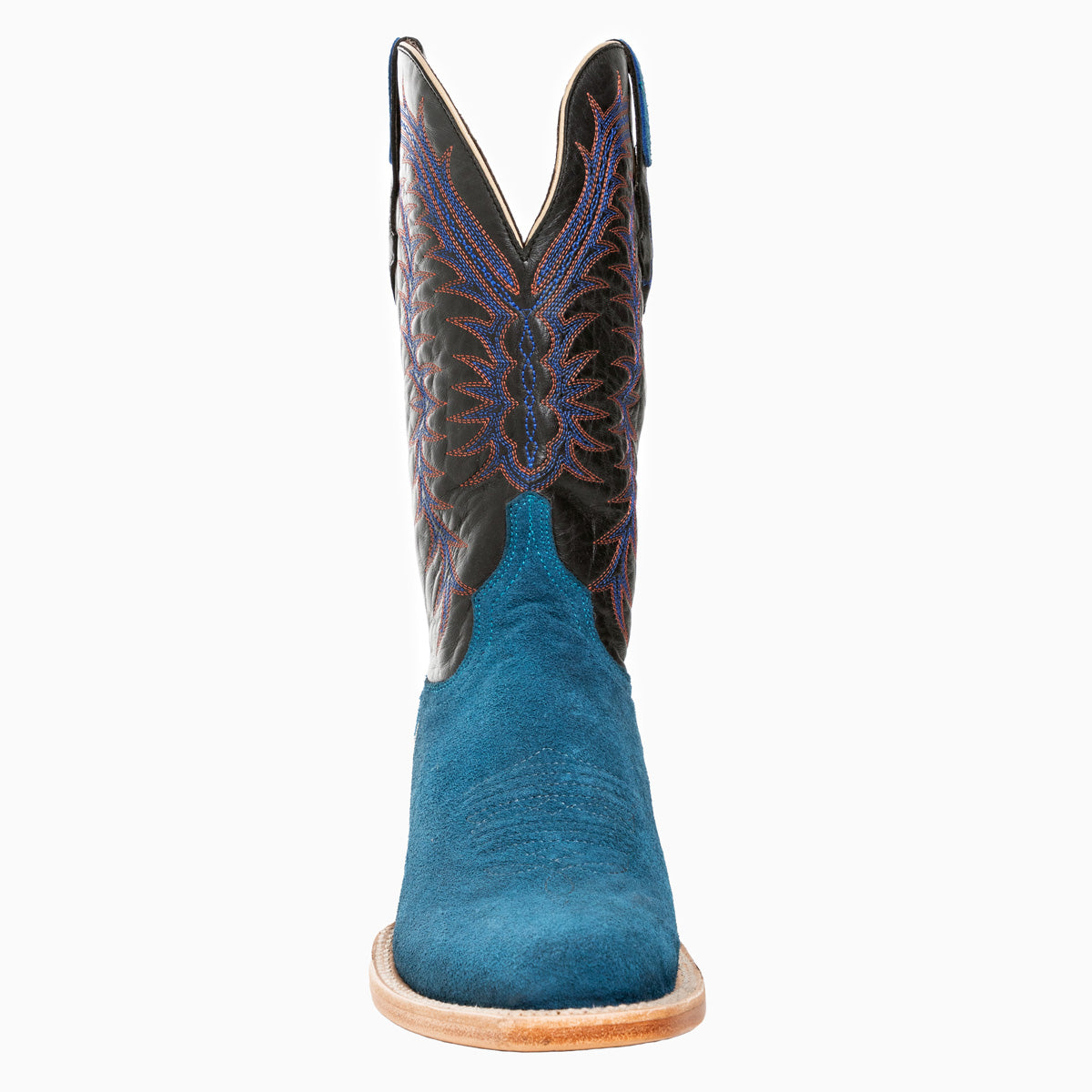 Navy Roughout - Cutter - Resistol Customer Favorite