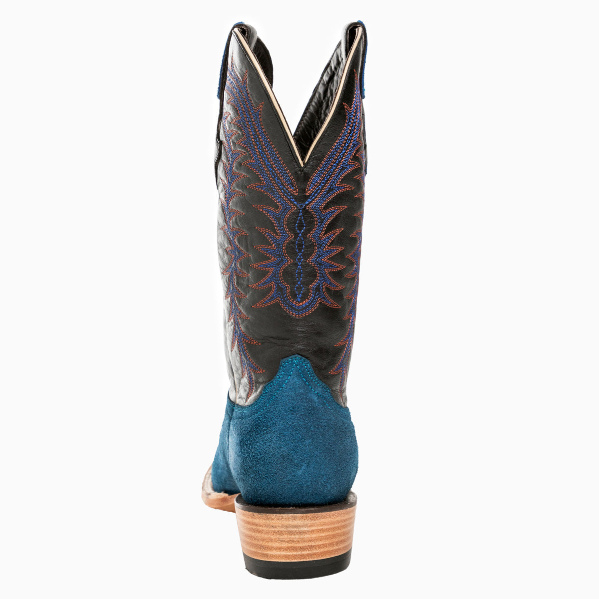 Navy Roughout - Cutter - Resistol Customer Favorite