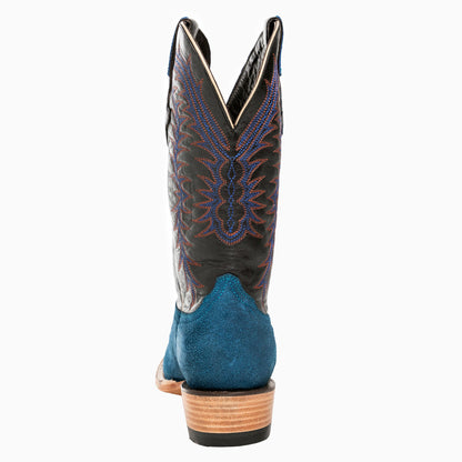 Navy Roughout - Cutter - Resistol Customer Favorite