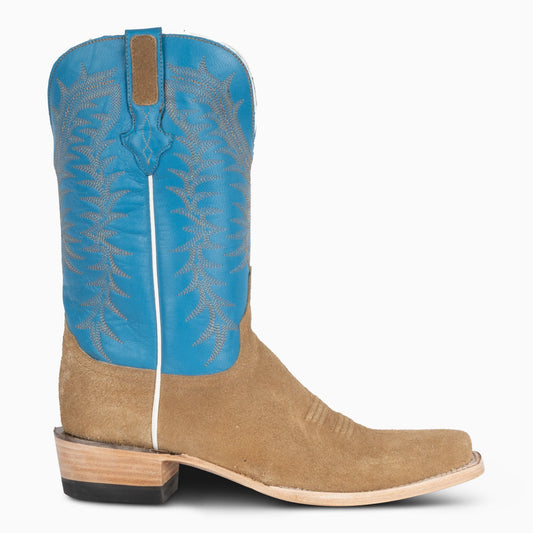 Cognac Roughout - Cutter - Resistol Customer Favorite