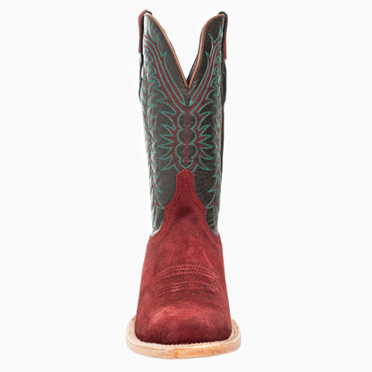 Dark Red Roughout - Cutter - Resistol Best Price