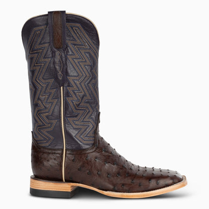Sienna Full Quill Ostrich - Square - Resistol Essential