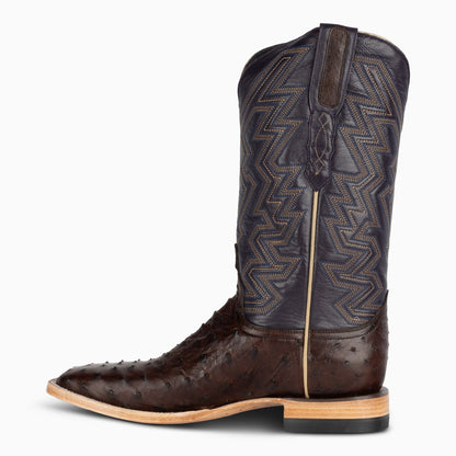 Sienna Full Quill Ostrich - Square - Resistol Essential