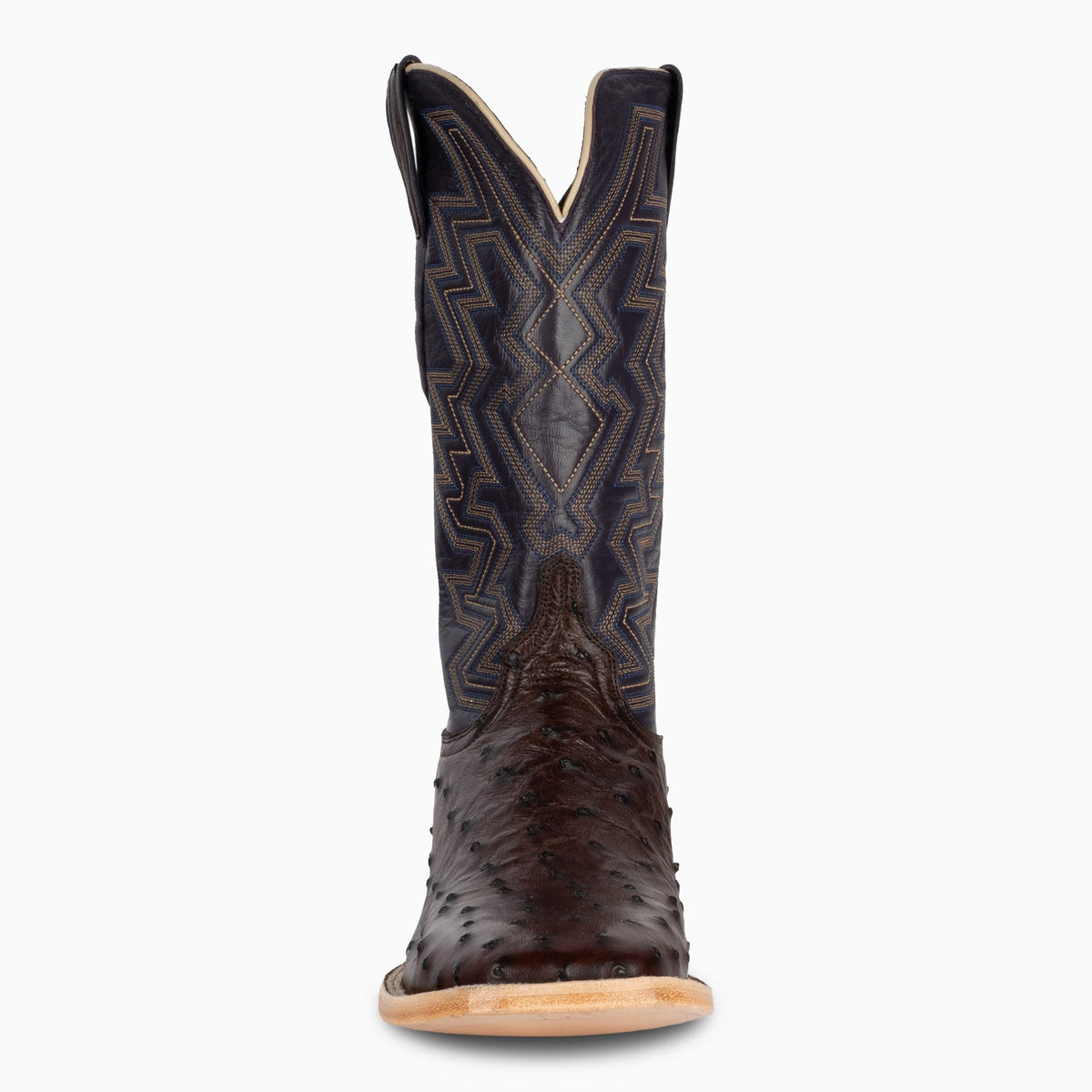 Sienna Full Quill Ostrich - Square - Resistol Essential