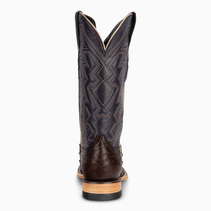 Sienna Full Quill Ostrich - Square - Resistol Essential