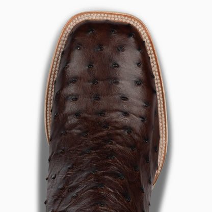 Sienna Full Quill Ostrich - Square - Resistol Essential