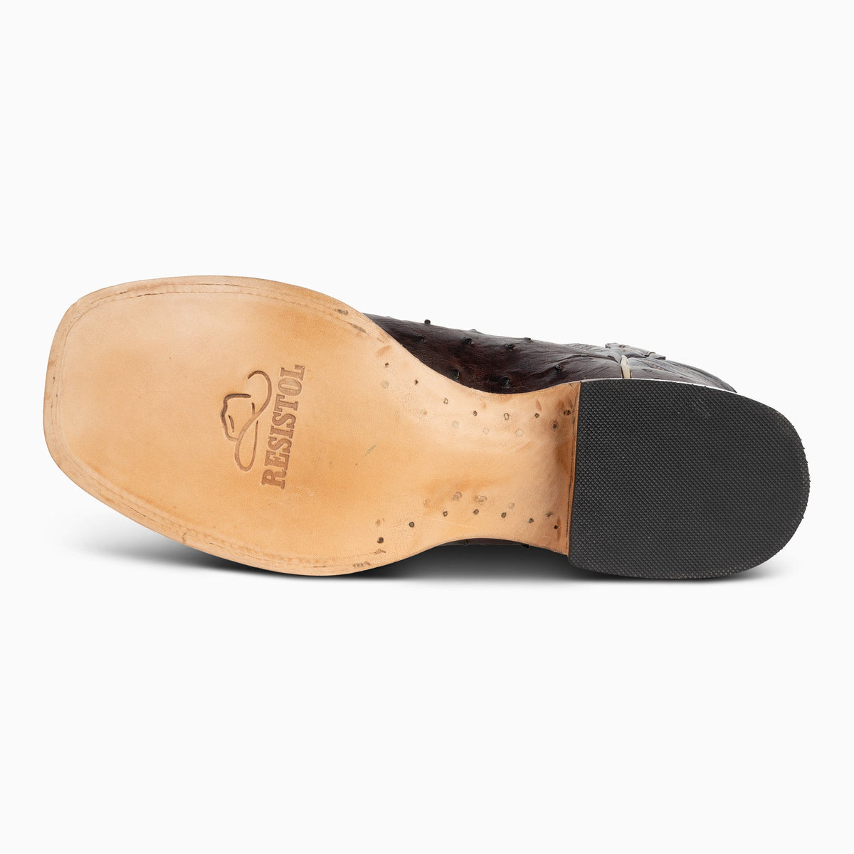 Sienna Full Quill Ostrich - Square - Resistol Essential