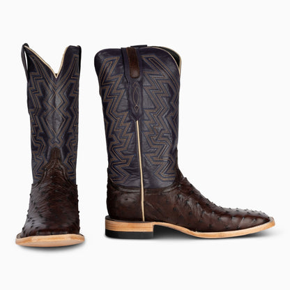 Sienna Full Quill Ostrich - Square - Resistol Essential