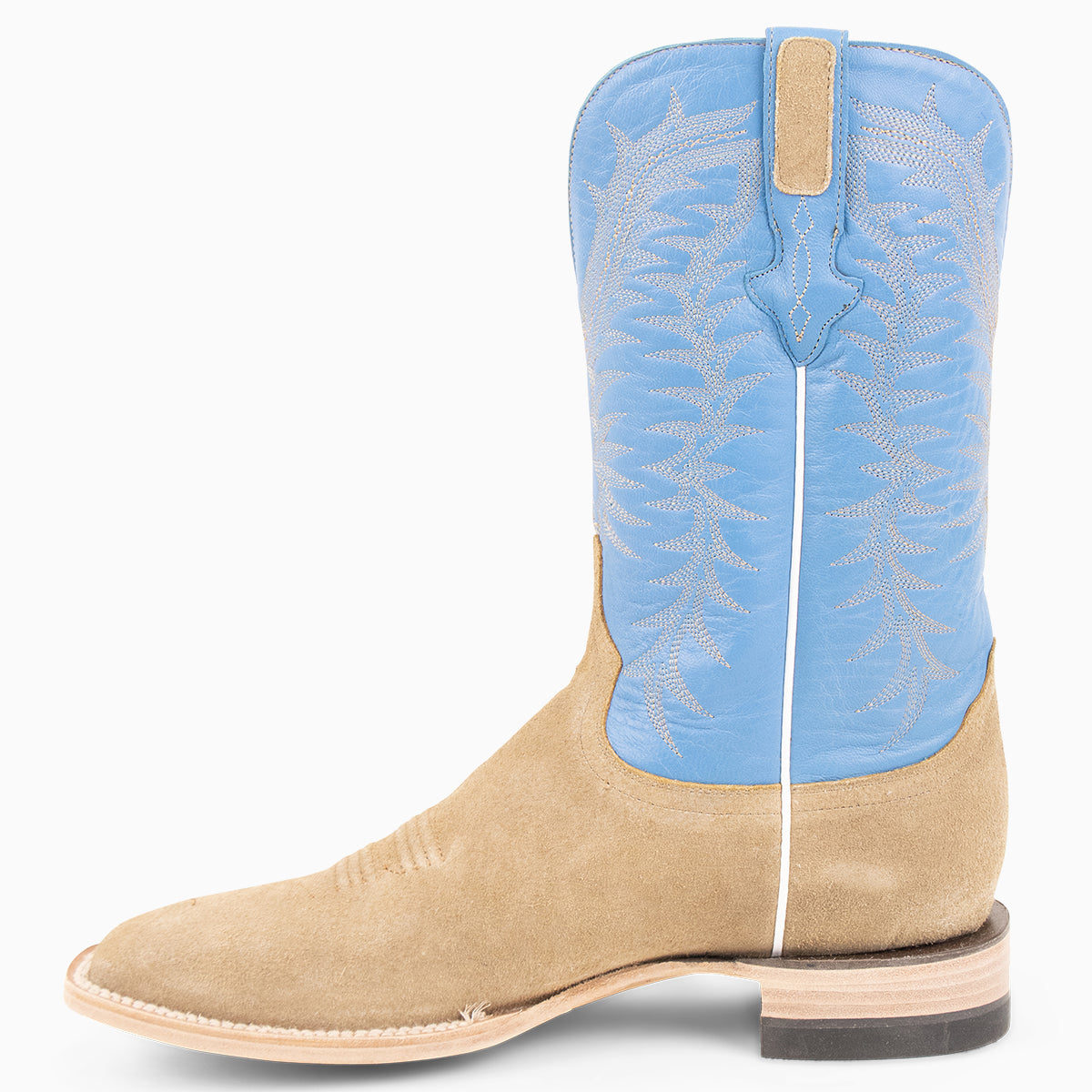 Cognac Roughout - Square - Resistol Hot Sale