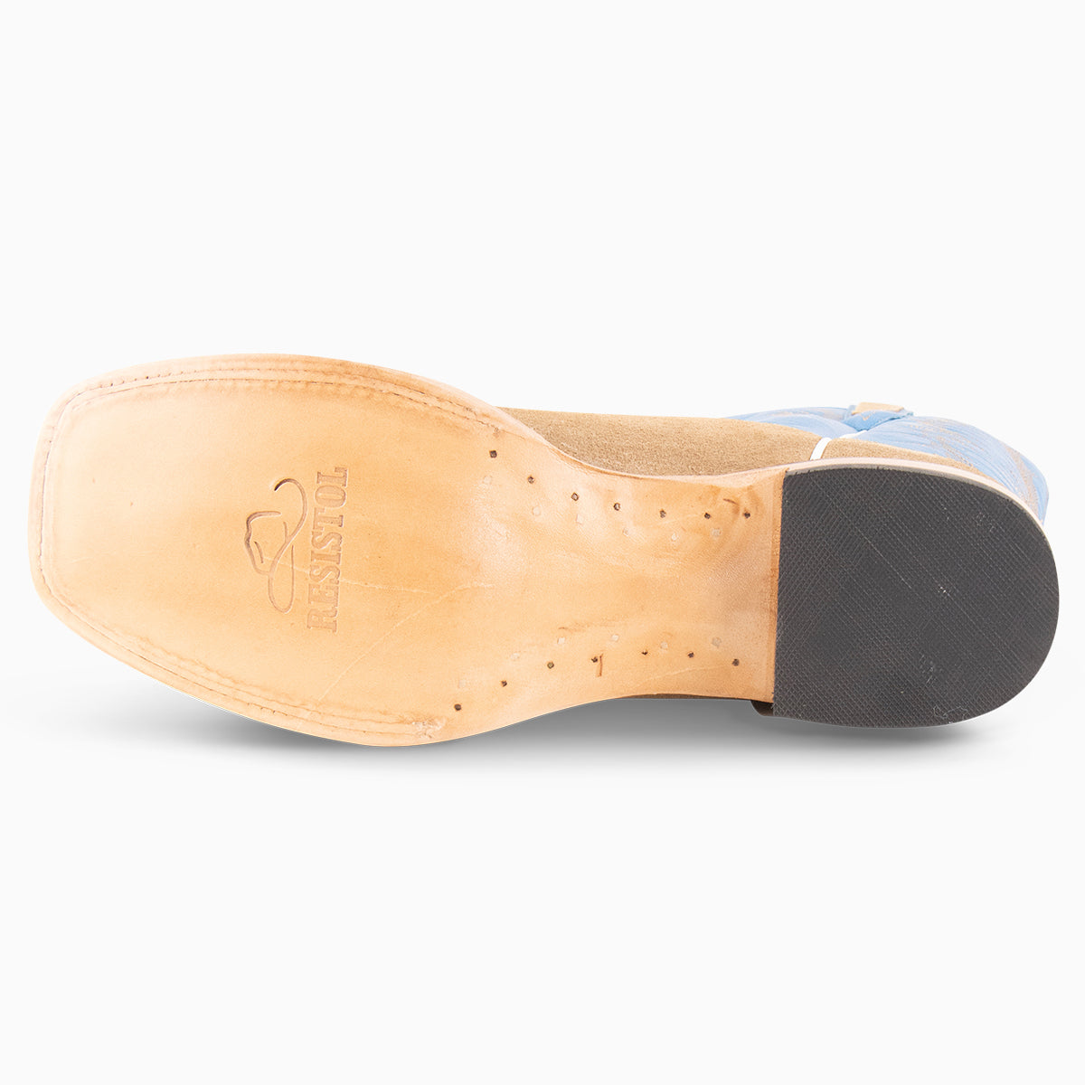 Cognac Roughout - Square - Resistol Hot Sale