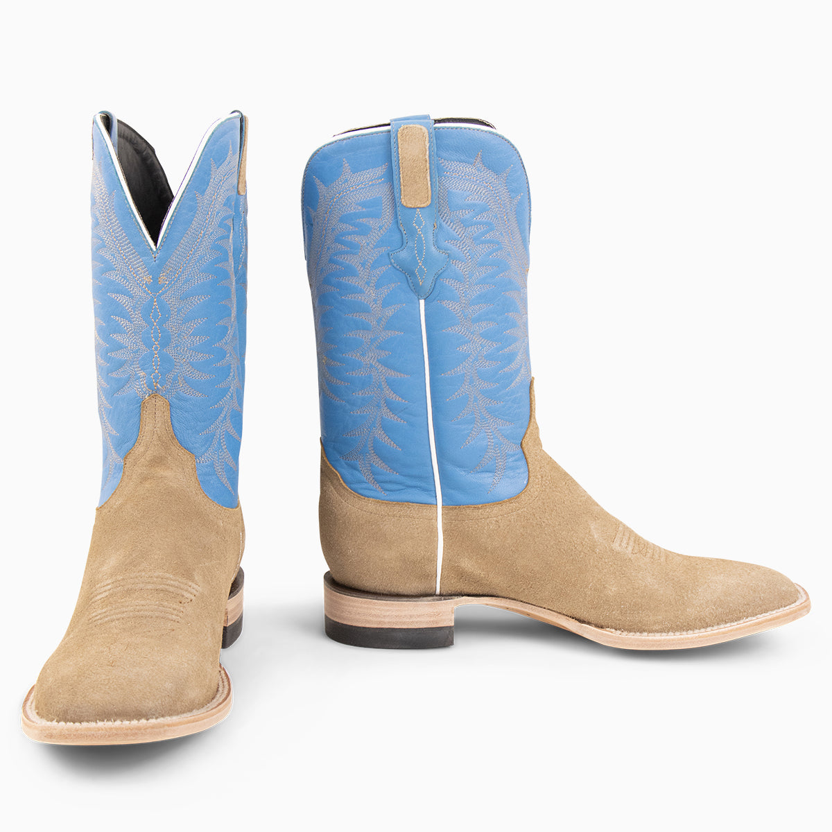 Cognac Roughout - Square - Resistol Hot Sale