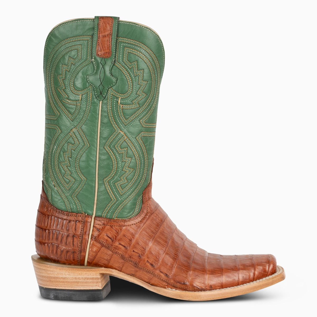 Barnwood Caiman - Cutter - Resistol Trending