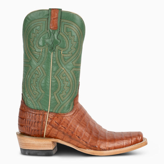 Barnwood Caiman - Cutter - Resistol Trending