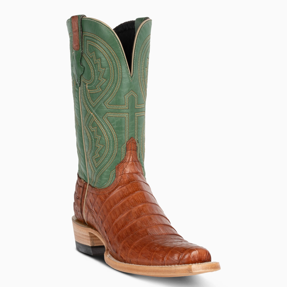 Barnwood Caiman - Cutter - Resistol Trending