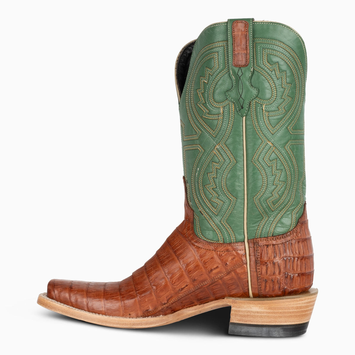 Barnwood Caiman - Cutter - Resistol Trending