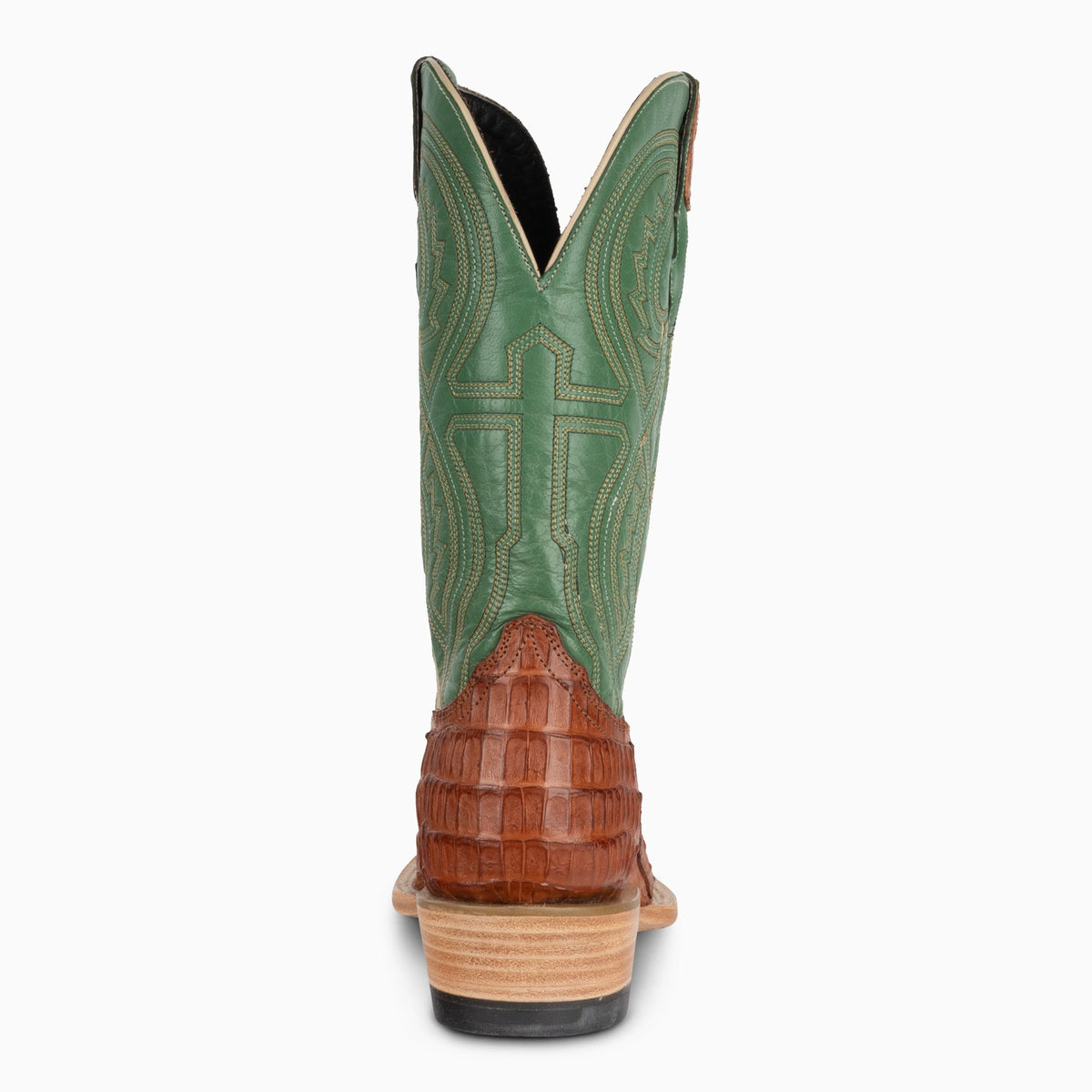 Barnwood Caiman - Cutter - Resistol Trending