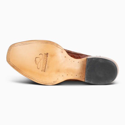 Barnwood Caiman - Cutter - Resistol Trending