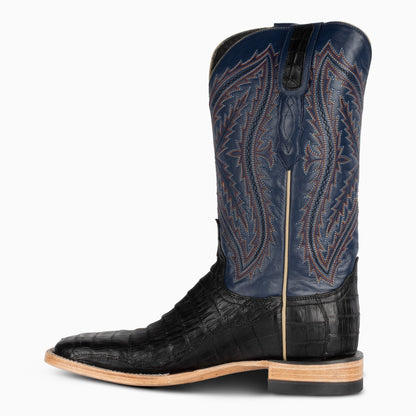 Black Caiman - Square - Resistol Classic