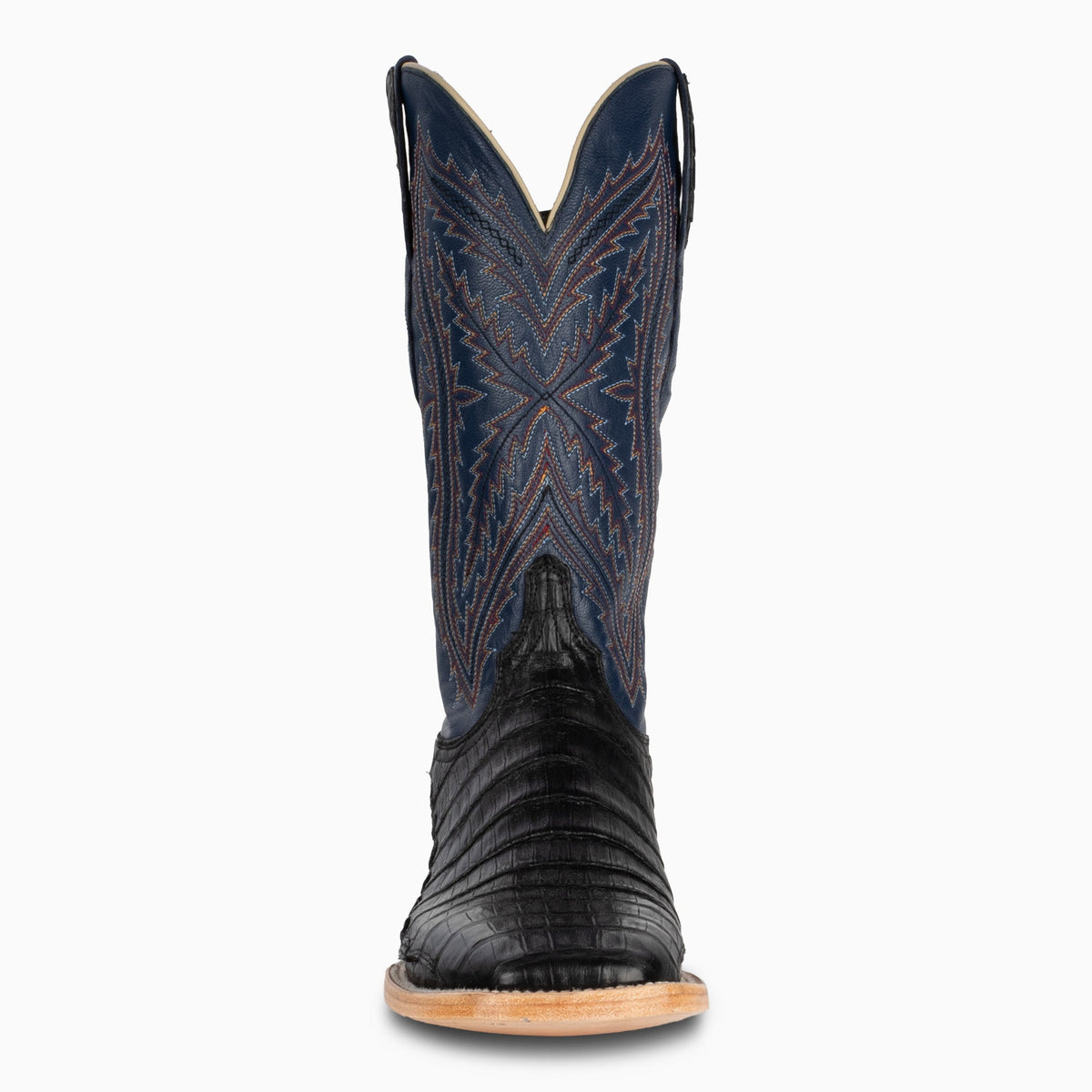Black Caiman - Square - Resistol Classic