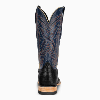 Black Caiman - Square - Resistol Classic
