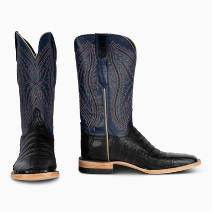 Black Caiman - Square - Resistol Classic