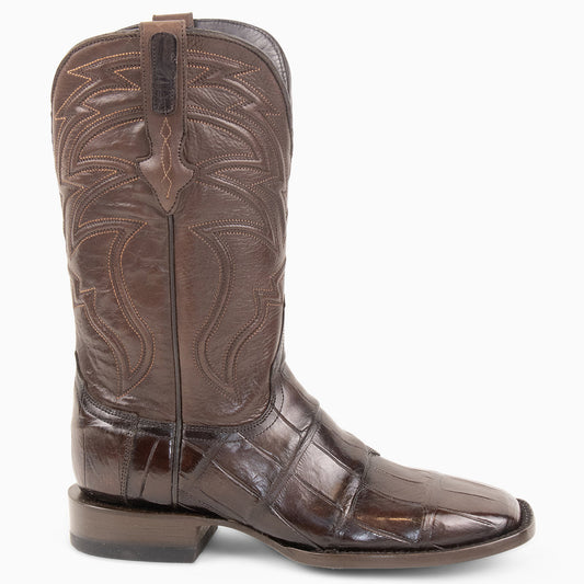 Brown Alligator - Square - Resistol Sale