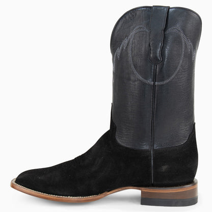 Black Roughout - Square - Resistol Quality