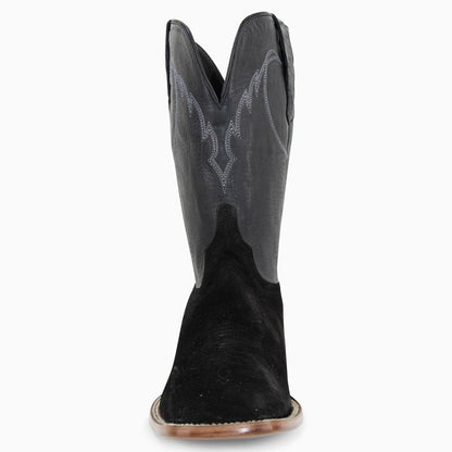 Black Roughout - Square - Resistol Quality