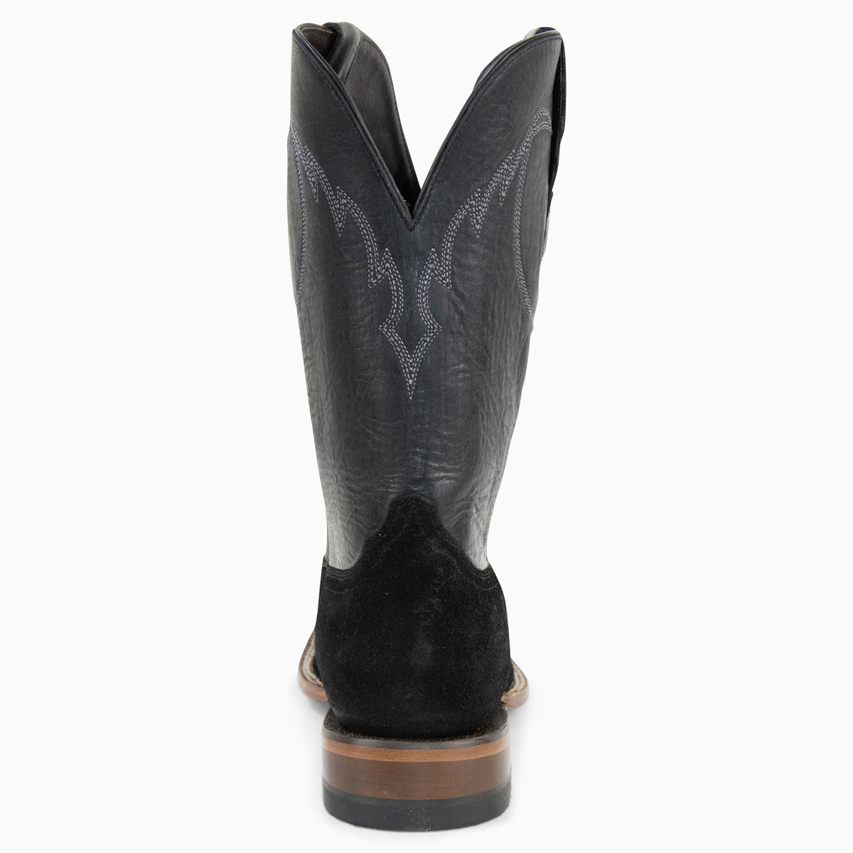 Black Roughout - Square - Resistol Quality