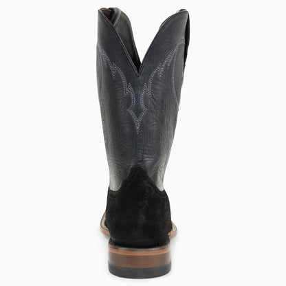 Black Roughout - Square - Resistol Quality