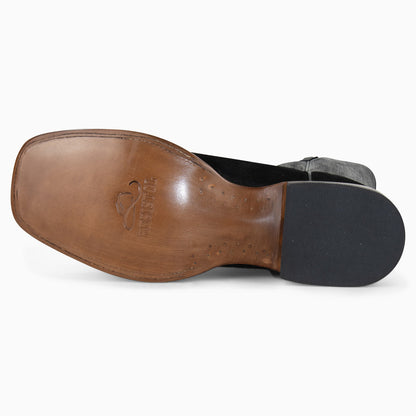 Black Roughout - Square - Resistol Quality