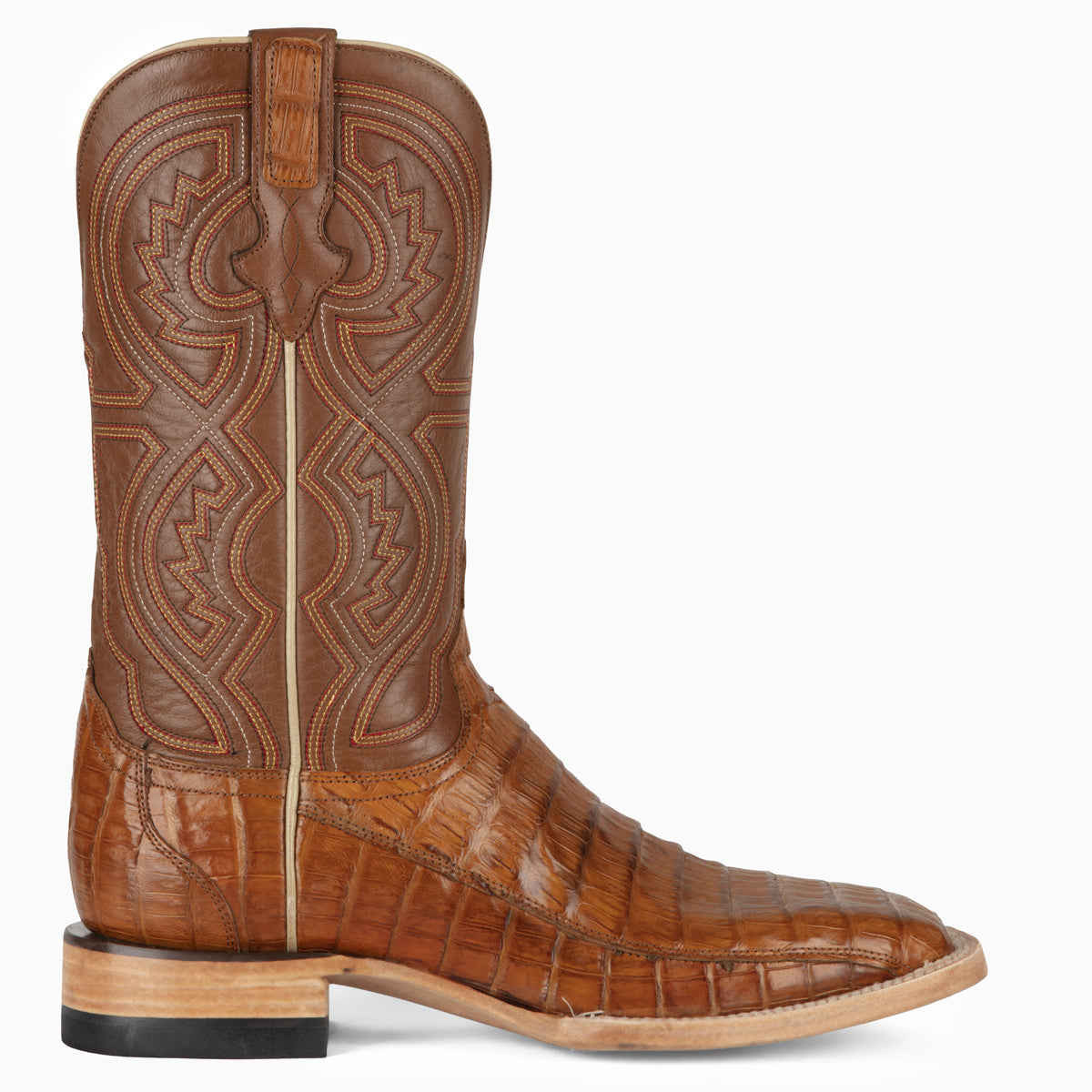 Tan Caiman - Square - Resistol Smart Buy