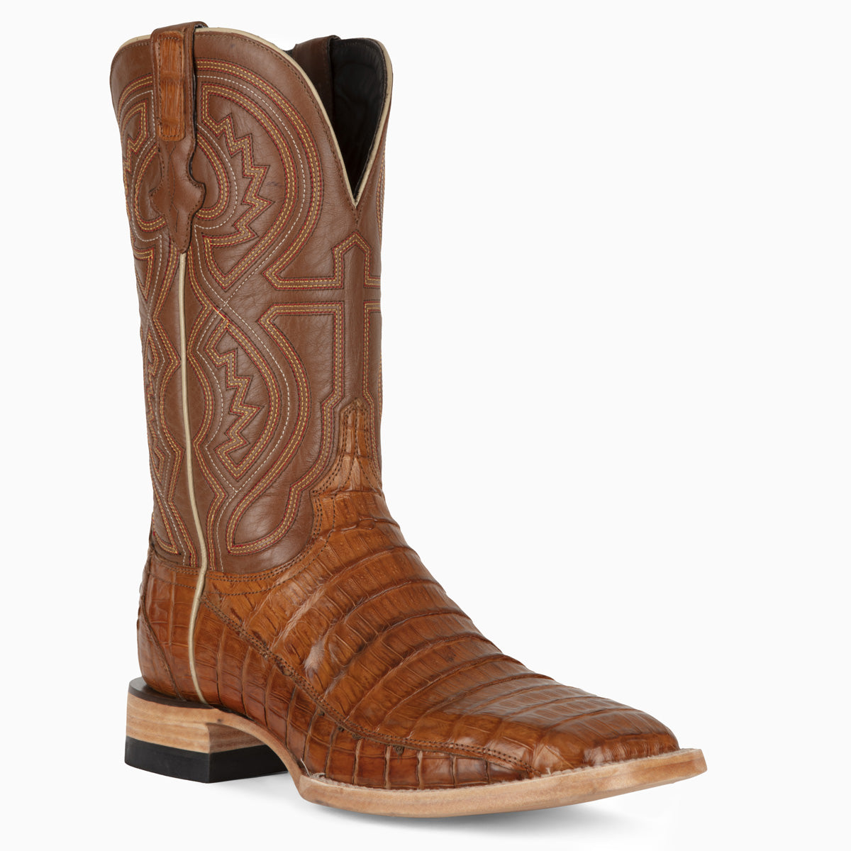 Tan Caiman - Square - Resistol Smart Buy