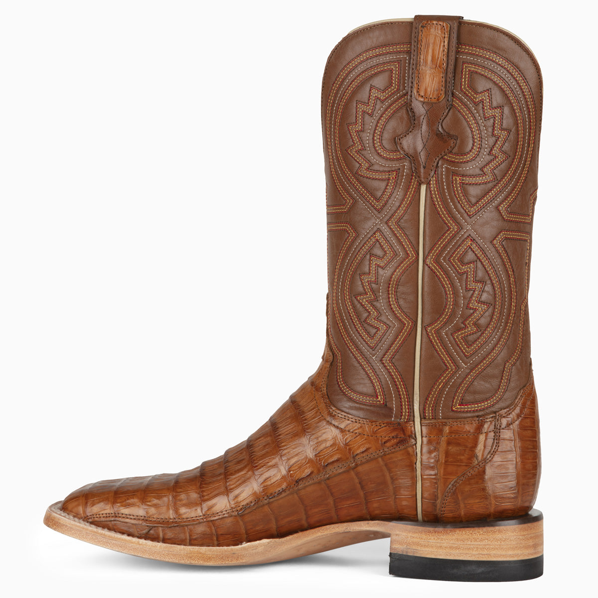 Tan Caiman - Square - Resistol Smart Buy