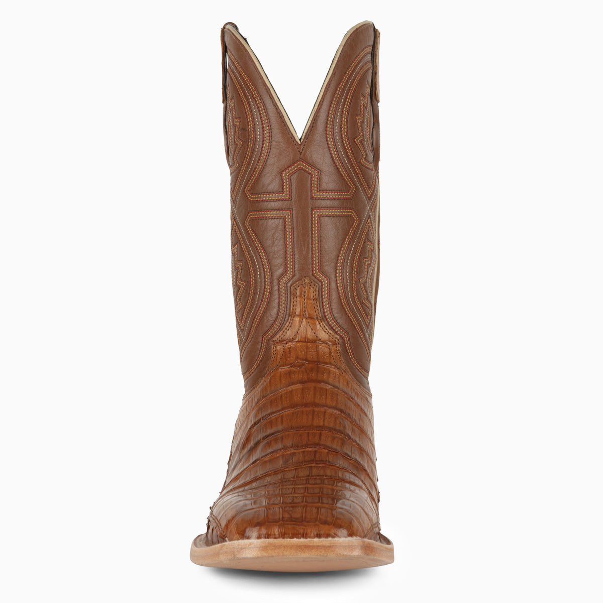 Tan Caiman - Square - Resistol Smart Buy