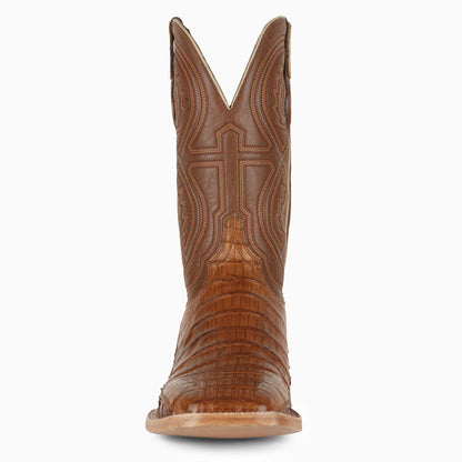 Tan Caiman - Square - Resistol Smart Buy