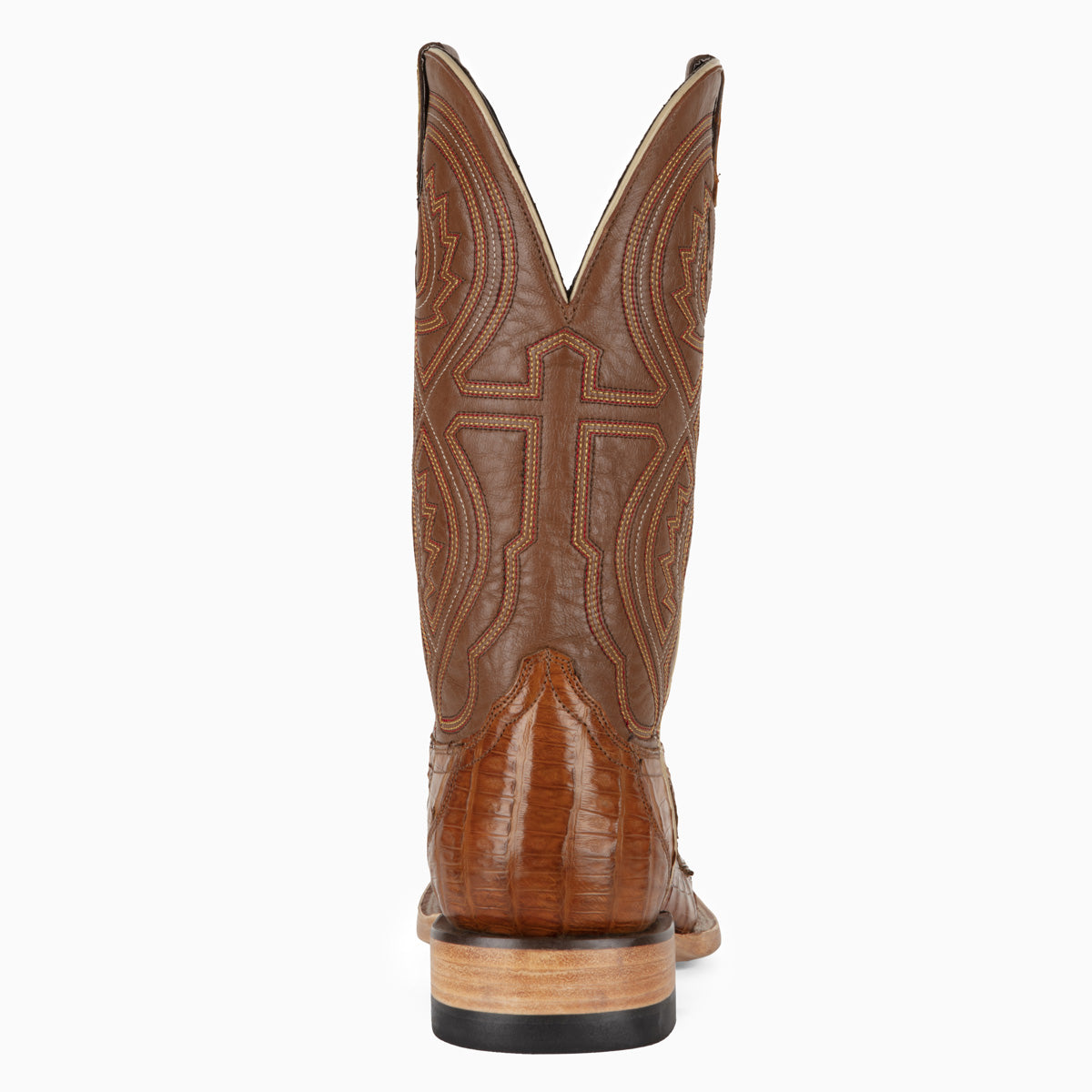 Tan Caiman - Square - Resistol Smart Buy