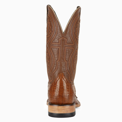 Tan Caiman - Square - Resistol Smart Buy