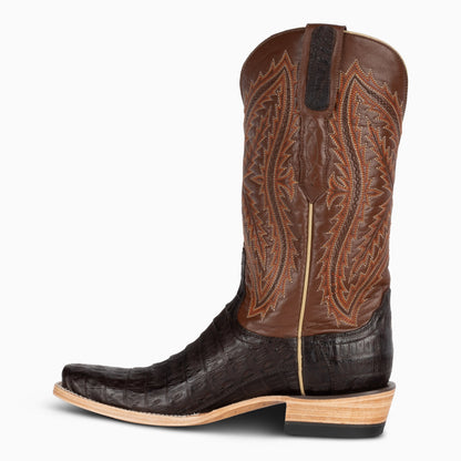 Chocolate Caiman - Cutter - Resistol Premium