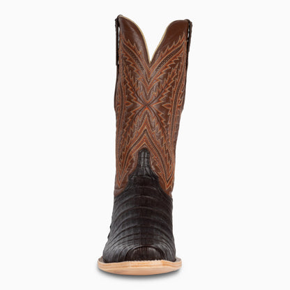 Chocolate Caiman - Cutter - Resistol Premium