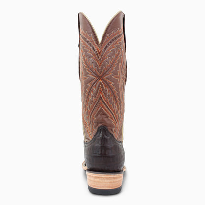 Chocolate Caiman - Cutter - Resistol Premium