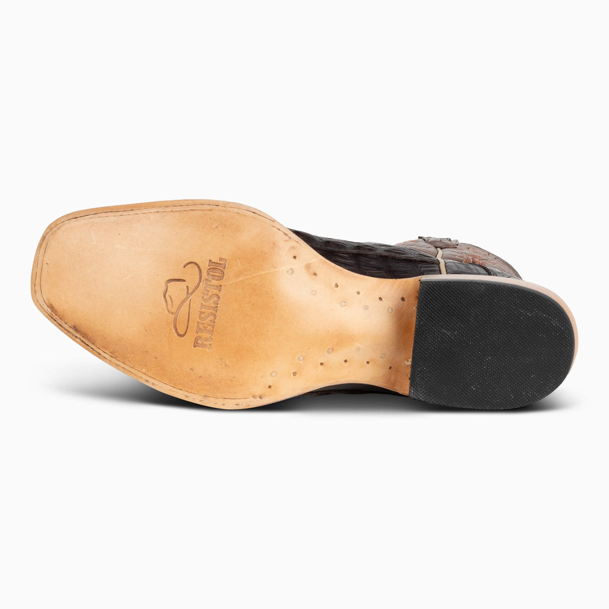 Chocolate Caiman - Cutter - Resistol Premium