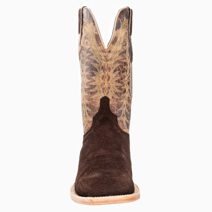 Chocolate Roughout - Square - Resistol Top Pick