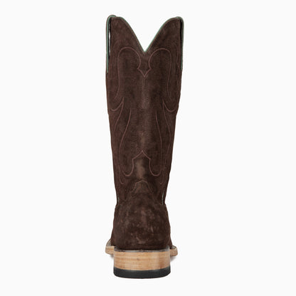 Chocolate Stonewashed Roughout - Square - Resistol Hot Sale