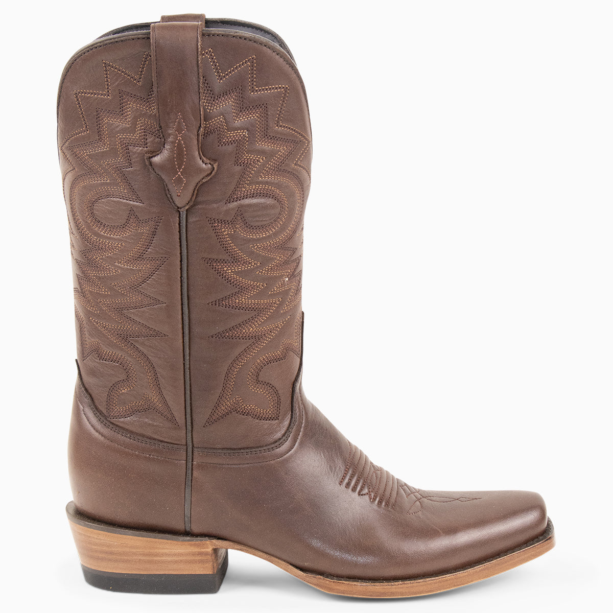 Brown Jersey Cowhide - Cutter - Resistol Essential