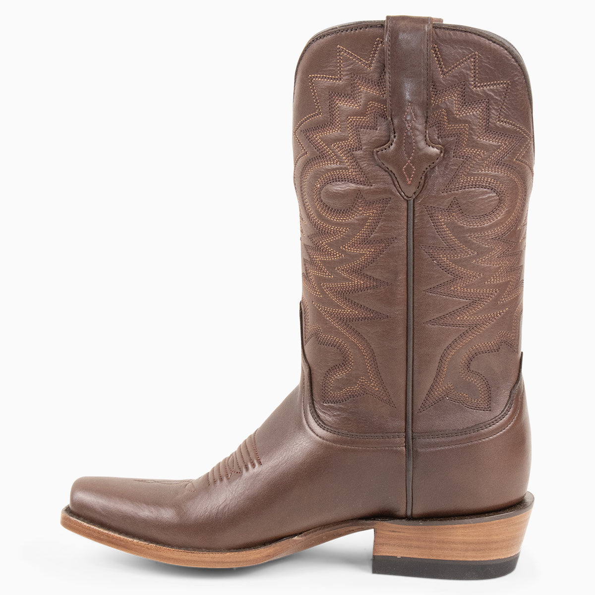 Brown Jersey Cowhide - Cutter - Resistol Essential